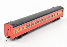 Load image into Gallery viewer, HO Brass Erie Limited SP - Southern Pacific Daylight Train 79-C-1 Coach FP
