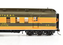 Load image into Gallery viewer, HO Brass PSC - Precision Scale Co. GN - Great Northern Heavyweight Full Railway Post Office Car Custom Painted
