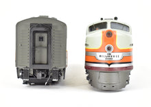 Load image into Gallery viewer, HO CON BLI - Broadway Limited Imports MILW - Milwaukee Road EMD E6A/A Set with QSI DCC and Sound
