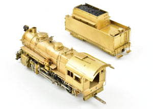HO Brass Gem Models PRR - Pennsylvania Railroad H-10s 2-8-0