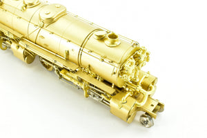 HO Brass Oriental Limited GN - Great Northern R-1 - 2-8-8-2 Open Cab Version