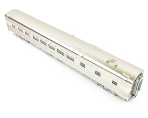 HO Brass CON TCY - The Coach Yard  No. 1213.1 ATSF - Santa Fe 1950 Pullman Lightweight Lunch Counter Diner FP No. 1568