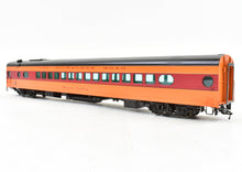 Load image into Gallery viewer, HO Brass Shoreham Shops MILW - Milwaukee Road 30-Seat Valley Series Parlor Factory Painted #190
