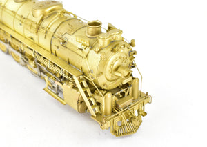 HO Brass Key Imports D&RGW - Denver & Rio Grande Western M-68 4-8-4 Northern