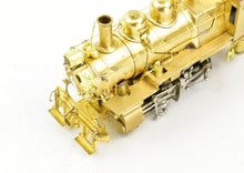 Load image into Gallery viewer, HO Brass Gem Models PRR - Pennsylvania Railroad Class A-5s 0-4-0 Switcher
