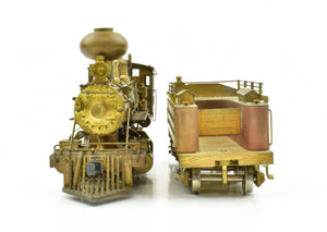 HO Brass PFM - United - Various Roads - 2-6-2 "Prairie King"