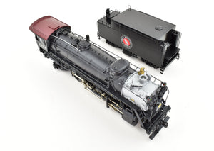 HO Brass OMI - Overland Models GN - Great Northern O-3 USRA Heavy 2-8-2 Custom Painted ReBoxx