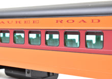 Load image into Gallery viewer, HO Brass Railway Classics MILW - Milwaukee Road 52-Seat Coach Factory Painted 1952 Scheme
