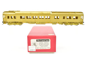 HO Brass TCY - The Coach Yard ATSF - Santa Fe Heavyweight "General Hancock" 10-Section Lounge Plan 3521c