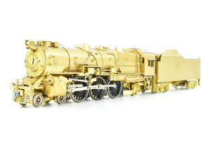 HO Brass Westside Model Co. PRR - Pennsylvania Railroad K-5 4-6-2