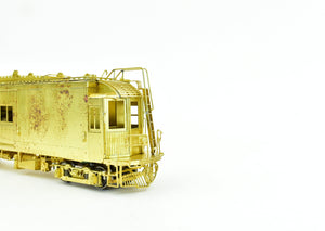 HO Brass TRACTION MTS IMPORTS - CNS&M - Chicago North Shore and Milwaukee #606 LINE CAR