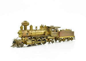 HO Brass PFM - United - Various Roads - 2-6-2 "Prairie King"