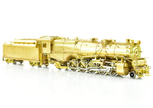 HO Brass Westside Model Co. PRR - Pennsylvania Railroad - N-1s - 2-10-2 "Santa Fe"