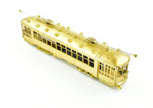 Load image into Gallery viewer, HO Brass WP Car Corp. CSL - Chicago Surface Lines MU Car
