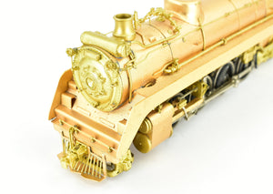 HO Brass PFM - Van Hobbies CPR - Canadian Pacific Railway 2-8-2 P2 Mikado