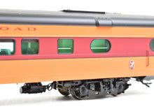 Load image into Gallery viewer, HO Brass Railway Classics MILW - Milwaukee Road 52-Seat Coach Factory Painted 1952 Scheme
