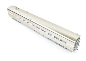 HO Brass CON TCY - The Coach Yard  No. 1213.1 ATSF - Santa Fe 1950 Pullman Lightweight Lunch Counter Diner FP No. 1568