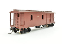 Load image into Gallery viewer, HO Brass Metro Models PE - Pacific Electric Tool Car Custom Painted
