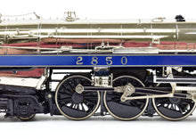 Load image into Gallery viewer, HO Brass CON PFM - Van Hobbies CPR - Canadian Pacific Railway 4-6-4 Class H1d Royal Hudson 1939 Royal Service Locomotive FP
