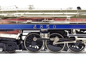 HO Brass CON PFM - Van Hobbies CPR - Canadian Pacific Railway 4-6-4 Class H1d Royal Hudson 1939 Royal Service Locomotive FP