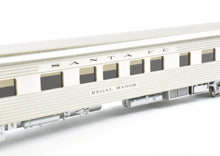 Load image into Gallery viewer, HO Brass TCY - The Coach Yard ATSF - Santa Fe 1992 Employee Recognition Special 9-Car Set + Bonus Regal Series Sleeper
