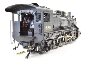 HO Brass CON W&R Enterprises SP&S - Spokane, Portland & Seattle Railway Class H-1 - 4-6-2 - Version 2 #625 FP