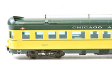 Load image into Gallery viewer, HO Brass Railway Classics C&amp;NW - Chicago and North Western &quot;400&quot; Observation FP 7201

