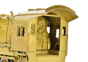 HO Brass NJ Custom Brass PRR - Pennsylvania Railroad Class C-1 0-8-0 Switcher