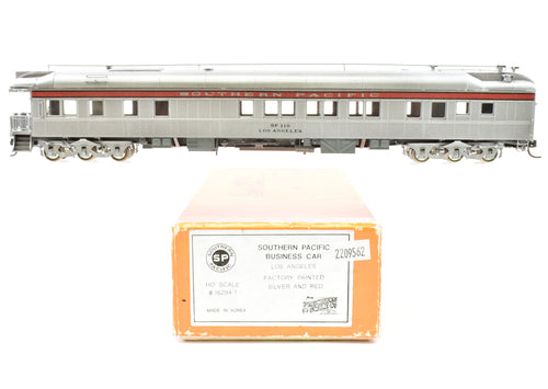HO Brass PSC - Precision Scale Co. SP - Southern Pacific Business Official Car 
