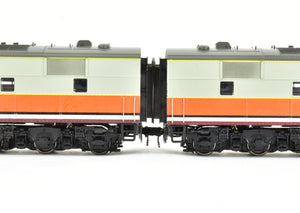 HO CON BLI - Broadway Limited Imports MILW - Milwaukee Road EMD E6A/A Set with QSI DCC and Sound