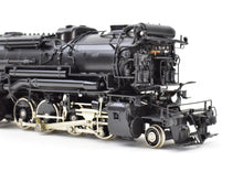 Load image into Gallery viewer, HO Brass CON OMI - Overland Models C&amp;O - Chesapeake &amp; Ohio H-7 2-8-8-2 FP #1540
