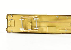 HO Brass TCY - The Coach Yard ATSF - Santa Fe 131-140 Steam Generator Car