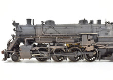 Load image into Gallery viewer, HO Brass Key Imports NKP - Nickel Plate Road - H-6d 2-8-2 Mikado C/P No. 627 - Subtle Weathering
