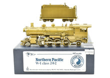 Load image into Gallery viewer, HO Brass PFM - SKI NP - Northern Pacific Class W-1 2-8-2 1982 Run
