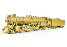 Load image into Gallery viewer, HO Brass CON NJ Custom Brass CB&amp;Q - Burlington Route Class O5A 4-8-4
