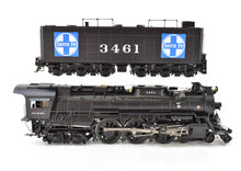 Load image into Gallery viewer, HO Brass CON GPM - Glacier Park Models ATSF - Santa Fe 3460 Class 4-6-4 FP No. 3461 Circa 1941 Special Edition
