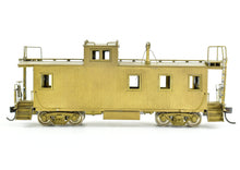 Load image into Gallery viewer, HO Brass OMI - Overland Models, Inc. GN - Great Northern 30&#39; Wood Sided Caboose
