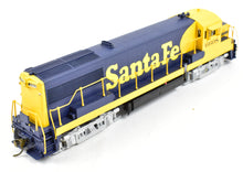 Load image into Gallery viewer, HO Brass Oriental Limited ATSF - Santa Fe GE U25B 2500 HP Low Hood Early Pro Painted
