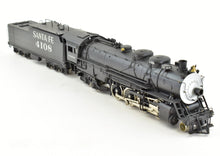 Load image into Gallery viewer, HO Brass PFM - United ATSF - Santa Fe 2-8-4 Berkshire Custom Painted
