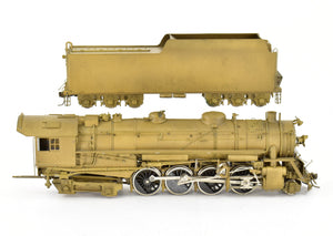 HO Brass PFM - Fujiyama Erie Railroad 2-8-4 Class S-4 – ReSourced Rails