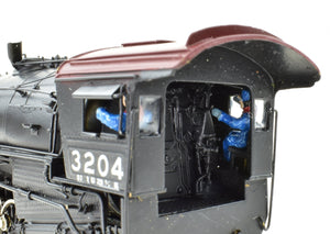 HO Brass OMI - Overland Models GN - Great Northern O-3 USRA Heavy 2-8-2 Custom Painted ReBoxx