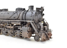 Load image into Gallery viewer, HO Brass Key Imports NKP - Nickel Plate Road H-6d 2-8-2 Mikado CP No. 627
