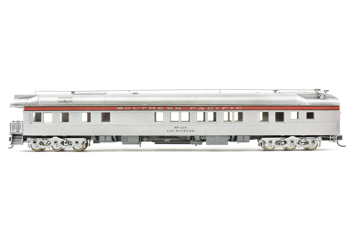 Precision Scale HO #33161 Double Door Box Car Kit – Unpainted Plastic For Heavyweight Passenger