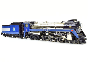 HO Brass CON PFM - Van Hobbies CPR - Canadian Pacific Railway 4-6-4 Class H1d Royal Hudson 1939 Royal Service Locomotive FP