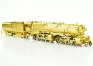HO Brass Oriental Limited GN - Great Northern R-1 - 2-8-8-2 Open Cab Version