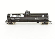 Load image into Gallery viewer, HO Brass PSC - Precision Scale Co. 16,000 Gallon Tank Car Painted ATSF - Santa Fe
