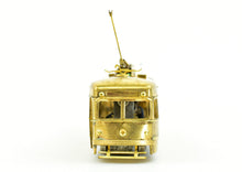 Load image into Gallery viewer, HO Brass Suydam PE - Pacific Electric Double End PCC Car
