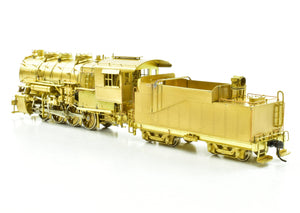 HO Brass OMI - Overland Models CB&Q - Burlington Route F-2 0-8-0 #550-557