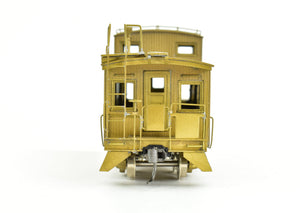 HO Brass OMI - Overland Models, Inc. GN - Great Northern 30' Wood Sided Caboose