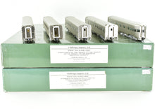 Load image into Gallery viewer, HO Brass CON CIL - Challenger Imports ATSF - Santa Fe 1951 Super Chief 10 Car Set
